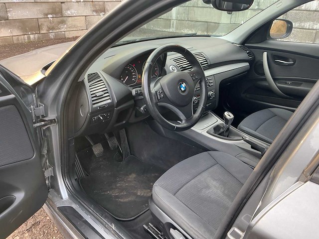 2010 bmw 116 i personenauto - afbeelding 9 van  43