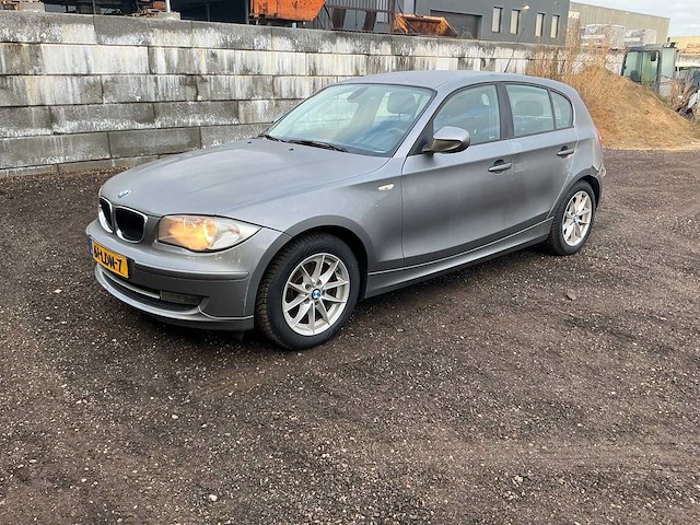 2010 bmw 116 i personenauto - afbeelding 1 van  43