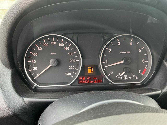 2010 bmw 116 i personenauto - afbeelding 16 van  43