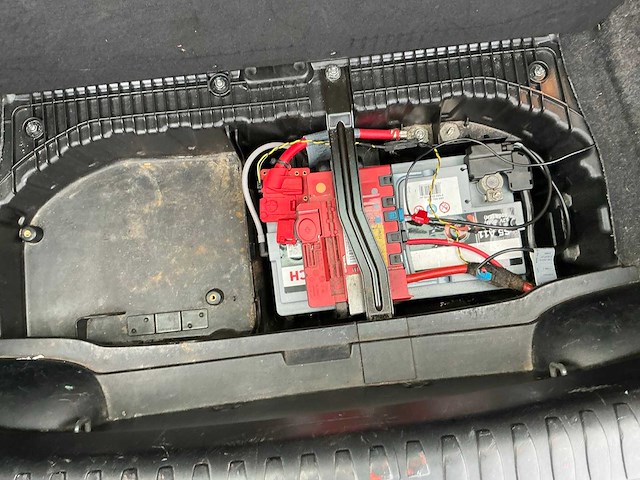 2010 bmw 116 i personenauto - afbeelding 32 van  43