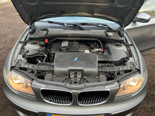 2010 bmw 116 i personenauto - afbeelding 33 van  43