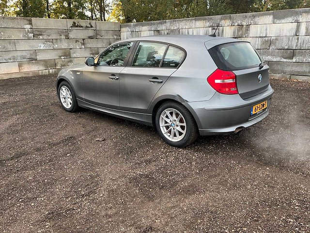 2010 bmw 116 i personenauto - afbeelding 23 van  43