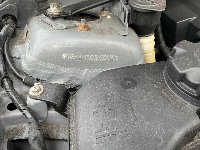 2010 bmw 116 i personenauto - afbeelding 37 van  43