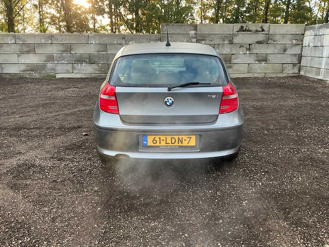2010 bmw 116 i personenauto - afbeelding 34 van  43