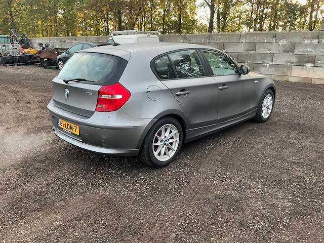 2010 bmw 116 i personenauto - afbeelding 39 van  43