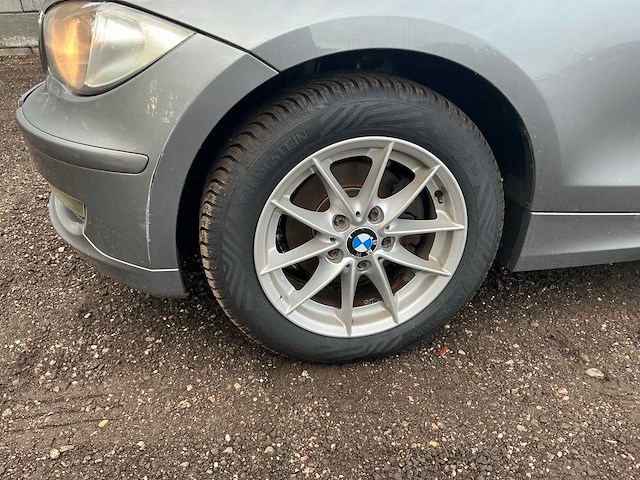 2010 bmw 116 i personenauto - afbeelding 43 van  43