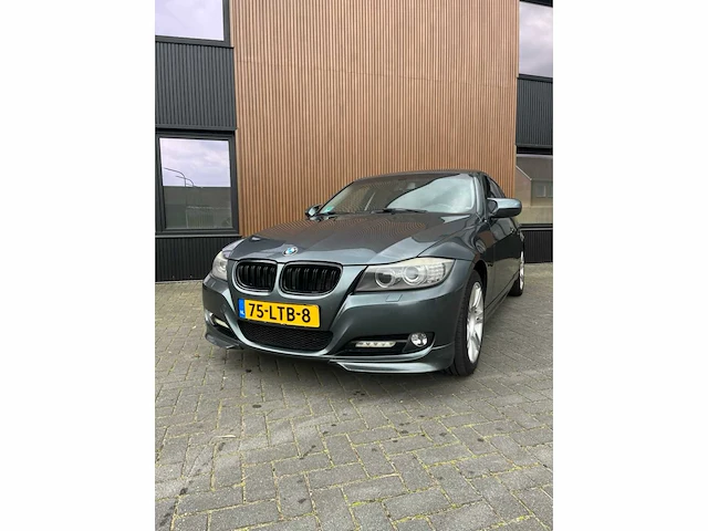 2010 bmw 3-serie 316i business line ( nieuwe apk ) personenauto - afbeelding 30 van  35
