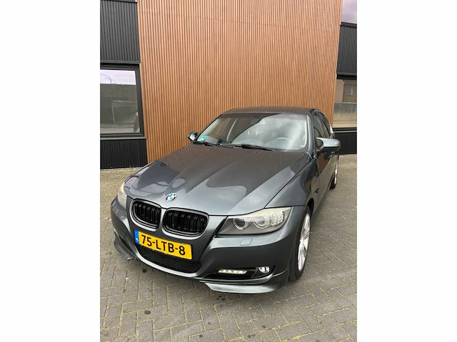 2010 bmw 3-serie 316i business line ( nieuwe apk ) personenauto - afbeelding 31 van  35