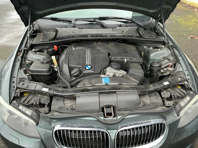 2010 bmw 3-serie coupé personenauto - afbeelding 10 van  20