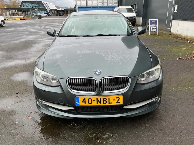 2010 bmw 3-serie coupé personenauto - afbeelding 8 van  20