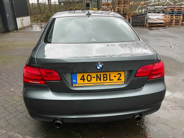 2010 bmw 3-serie coupé personenauto - afbeelding 17 van  20