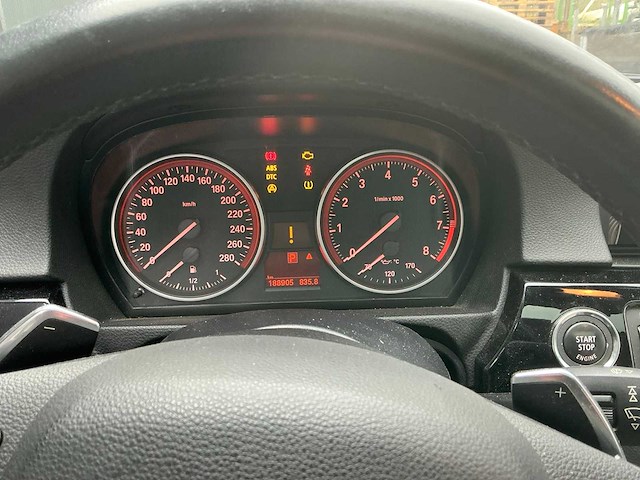 2010 bmw 3-serie coupé personenauto - afbeelding 18 van  20