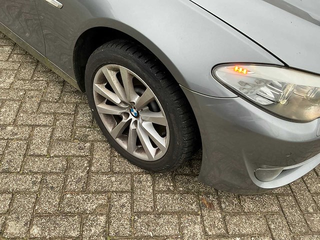 2010 bmw 5-serie 528i - afbeelding 6 van  39