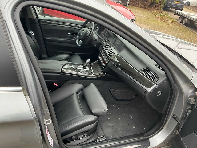 2010 bmw 5-serie 528i - afbeelding 8 van  39
