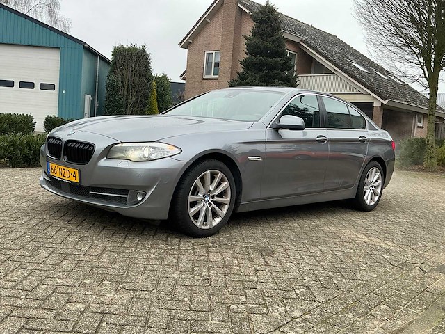 2010 bmw 5-serie 528i - afbeelding 1 van  39