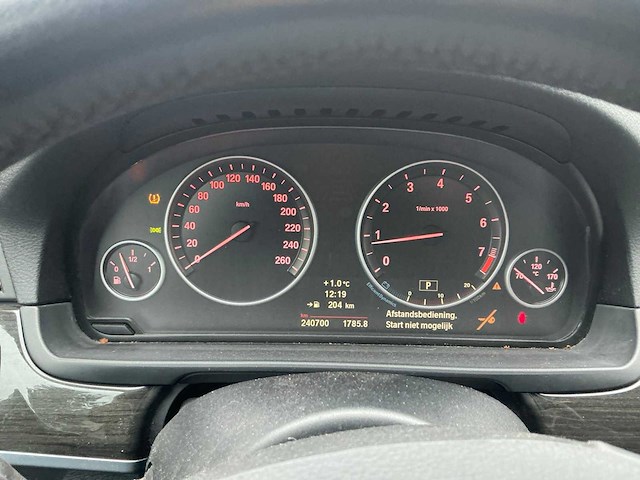 2010 bmw 5-serie 528i - afbeelding 14 van  39