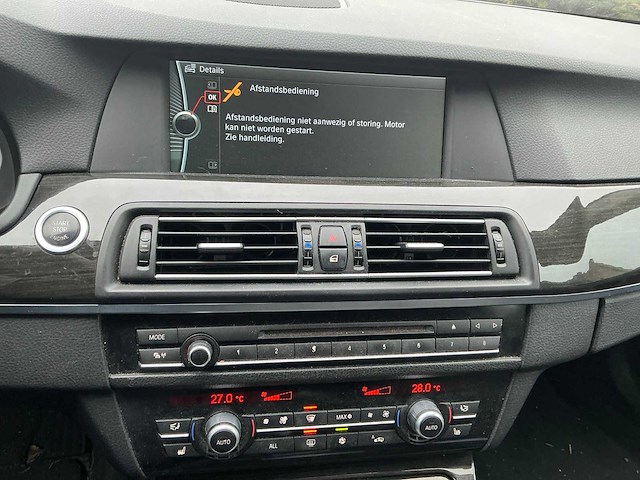 2010 bmw 5-serie 528i - afbeelding 15 van  39