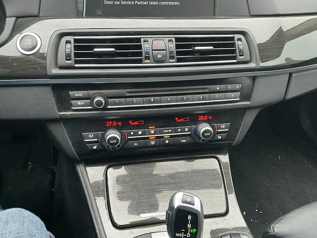 2010 bmw 5-serie 528i - afbeelding 18 van  39