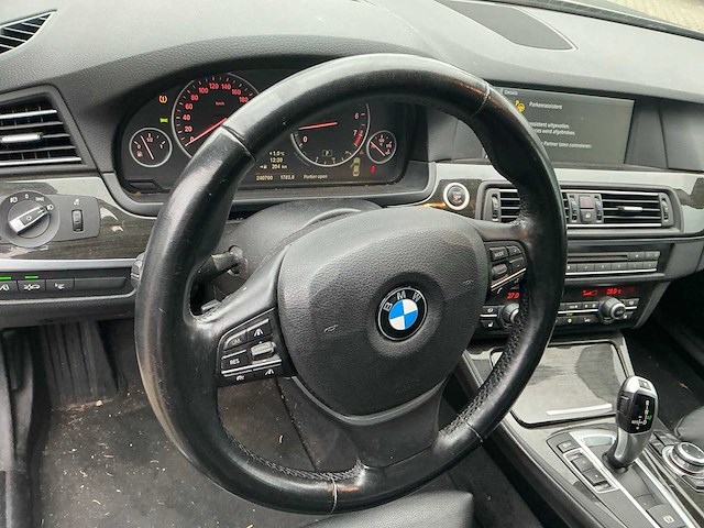 2010 bmw 5-serie 528i - afbeelding 21 van  39