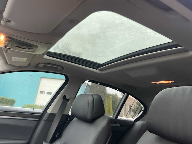 2010 bmw 5-serie 528i - afbeelding 24 van  39