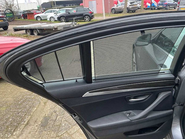 2010 bmw 5-serie 528i - afbeelding 25 van  39