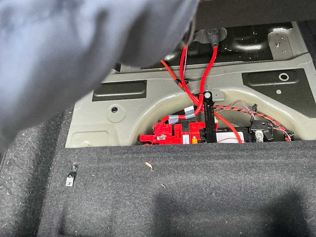 2010 bmw 5-serie 528i - afbeelding 30 van  39