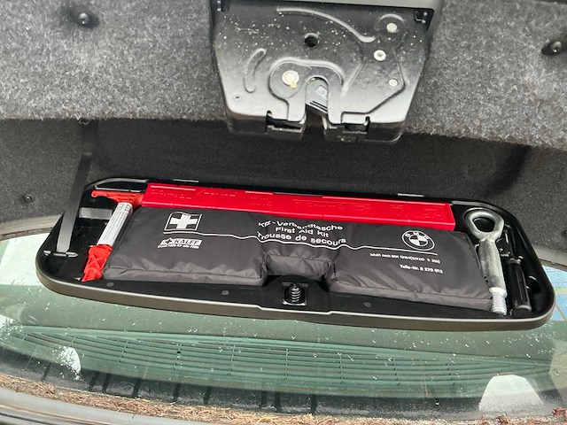 2010 bmw 5-serie 528i - afbeelding 31 van  39