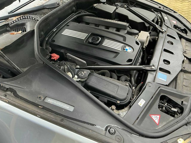 2010 bmw 5-serie 528i - afbeelding 32 van  39