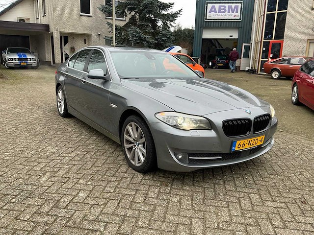 2010 bmw 5-serie 528i - afbeelding 23 van  39