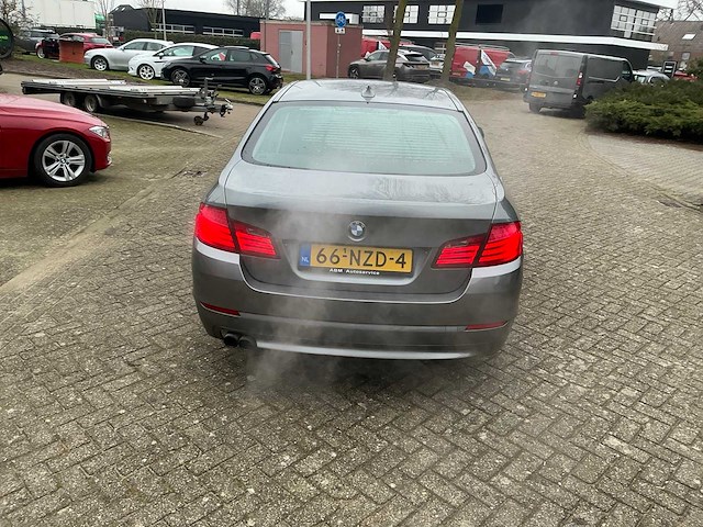 2010 bmw 5-serie 528i - afbeelding 35 van  39