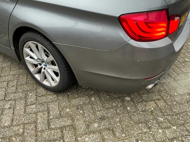 2010 bmw 5-serie 528i - afbeelding 37 van  39