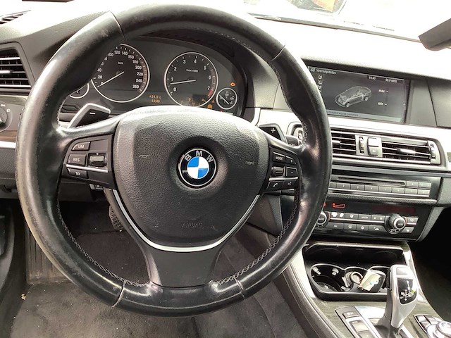 2010 bmw 523i high executive personenauto 55-lzd-7 - afbeelding 8 van  35