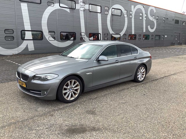 2010 bmw 523i high executive personenauto 55-lzd-7 - afbeelding 1 van  35