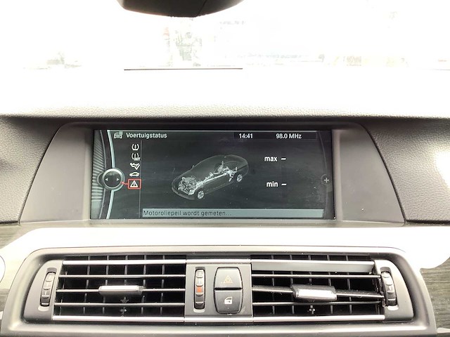 2010 bmw 523i high executive personenauto 55-lzd-7 - afbeelding 14 van  35