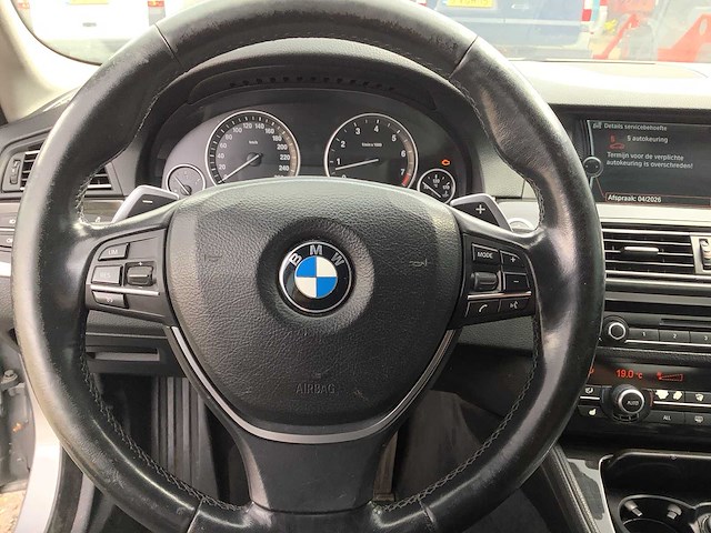 2010 bmw 523i high executive personenauto 55-lzd-7 - afbeelding 20 van  35