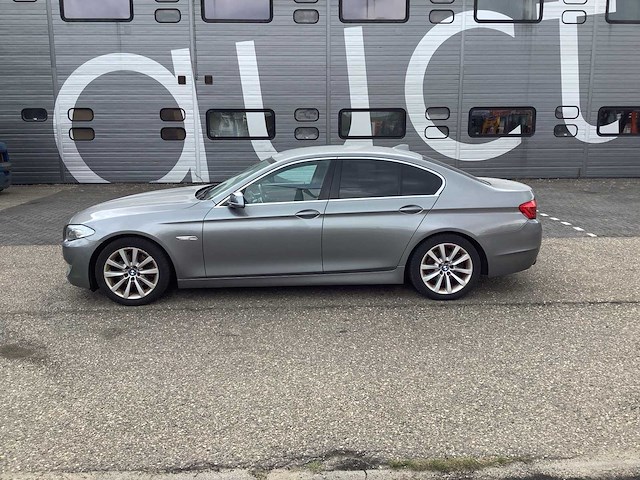2010 bmw 523i high executive personenauto 55-lzd-7 - afbeelding 12 van  35
