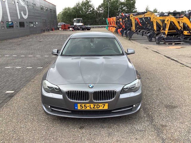 2010 bmw 523i high executive personenauto 55-lzd-7 - afbeelding 34 van  35