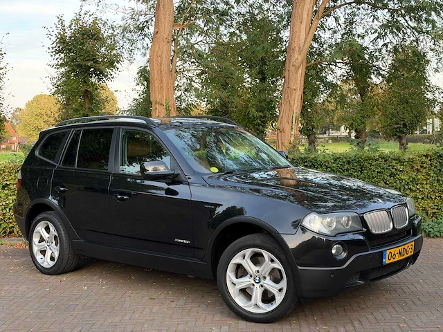 2010 bmw x3 2.0i personenauto - afbeelding 12 van  21