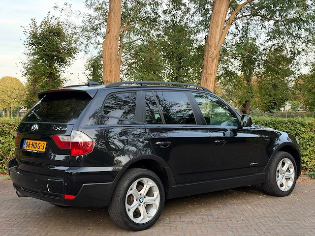 2010 bmw x3 2.0i personenauto - afbeelding 15 van  21