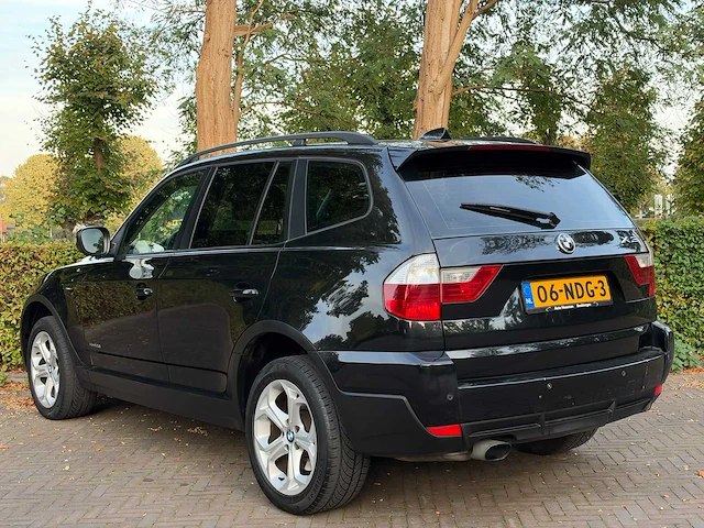 2010 bmw x3 2.0i personenauto - afbeelding 16 van  21