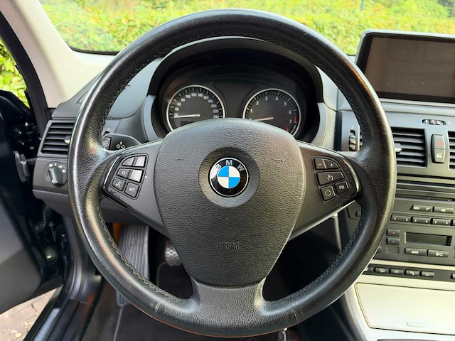 2010 bmw x3 2.0i personenauto - afbeelding 21 van  21