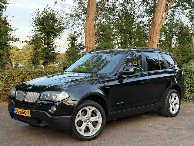 2010 bmw x3 2.0i personenauto - afbeelding 1 van  21