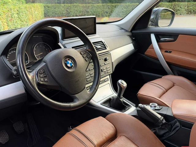 2010 bmw x3 2.0i personenauto - afbeelding 17 van  21