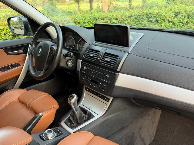 2010 bmw x3 2.0i personenauto - afbeelding 18 van  21