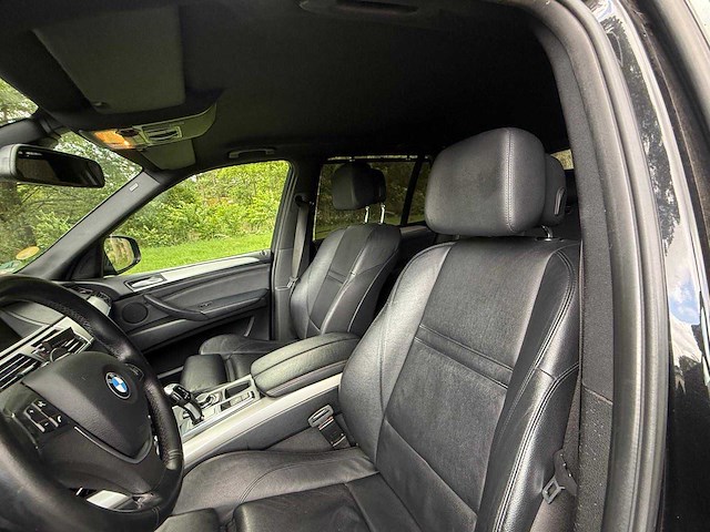 2010 bmw x5 xdrive30d high exec. personenauto - afbeelding 11 van  11