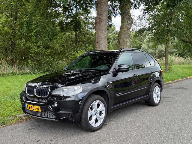 2010 bmw x5 xdrive30d high exec. personenauto - afbeelding 1 van  11