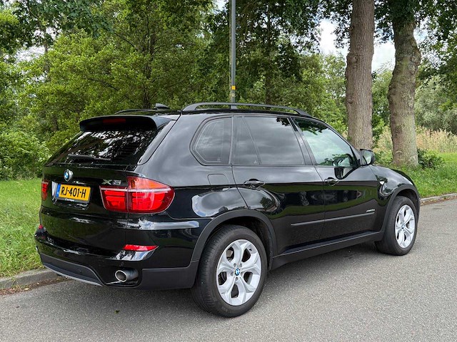 2010 bmw x5 xdrive30d high exec. personenauto - afbeelding 5 van  11