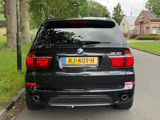 2010 bmw x5 xdrive30d high exec. personenauto - afbeelding 6 van  11