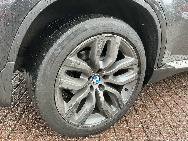 2010 bmw x6 xdrive30d personenauto grijs kenteken - afbeelding 11 van  38