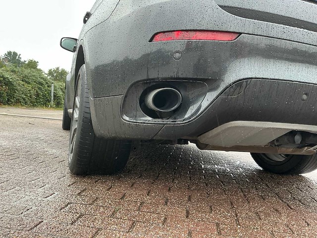 2010 bmw x6 xdrive30d personenauto grijs kenteken - afbeelding 18 van  38
